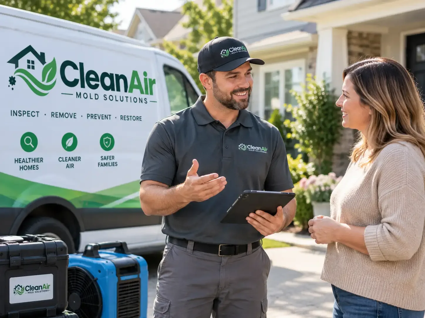 Mold Remediation Luana, IA FAQs